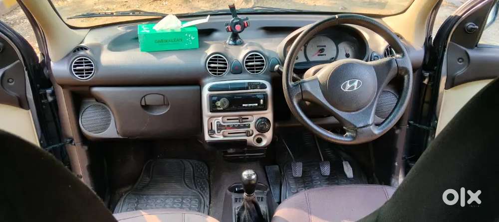 Hyundai Santro Xing 2011 Petrol Plus Lpg 85000 Km Driven
