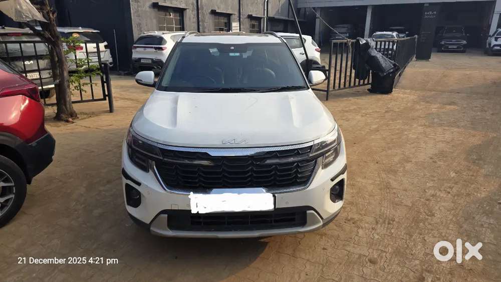 Kia Seltos Diesel 2023
