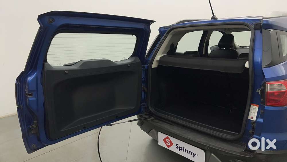 Ford Ecosport 2013-2015 1.5 Ti Vct Mt Titanium, 2018, Petrol