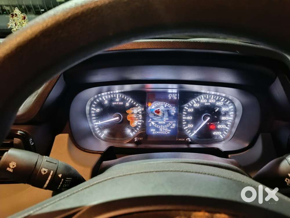 Tata Punch Petrol 2023