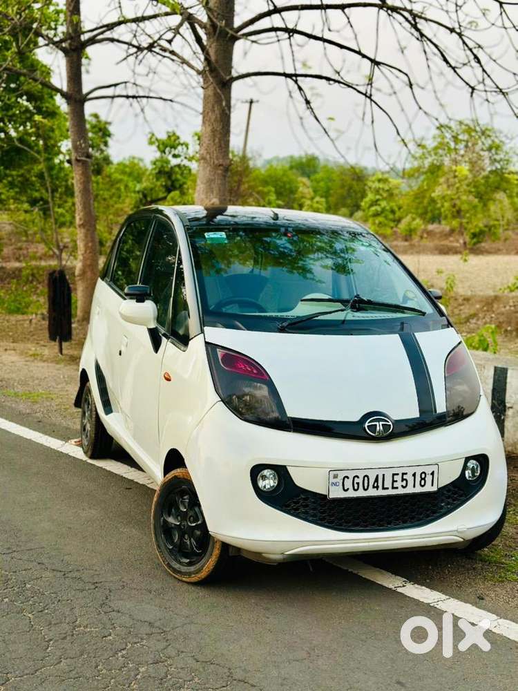 Tata Nano Genx 2016