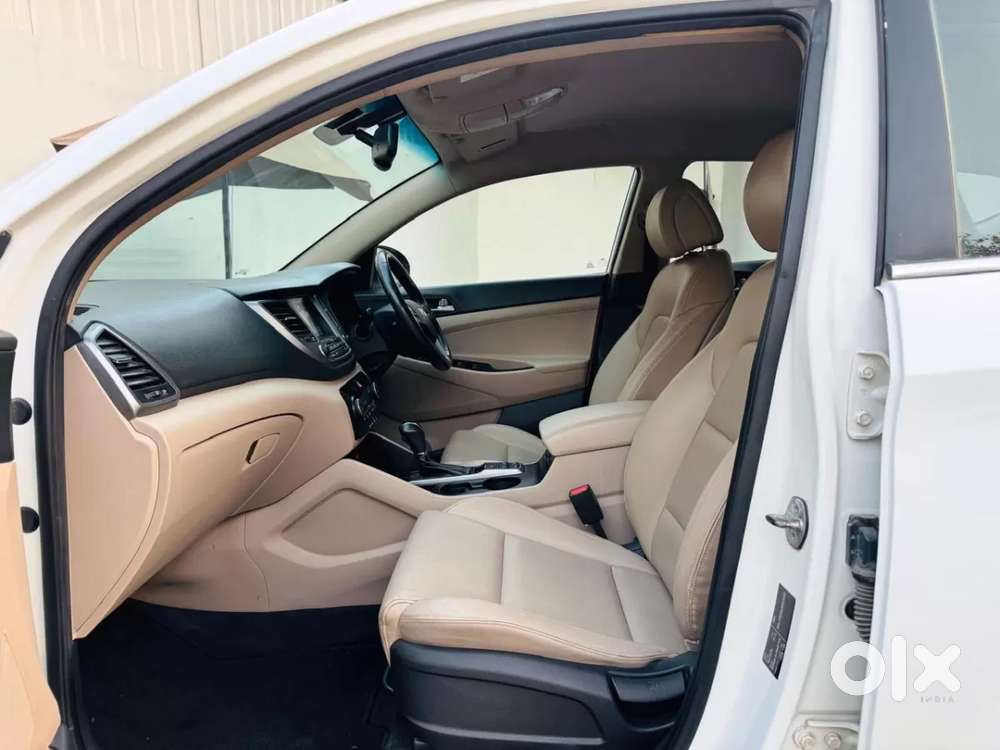 Hyundai Tucson [ ] 2.0 Gls 2wd At Petrol, 2018, Petrol