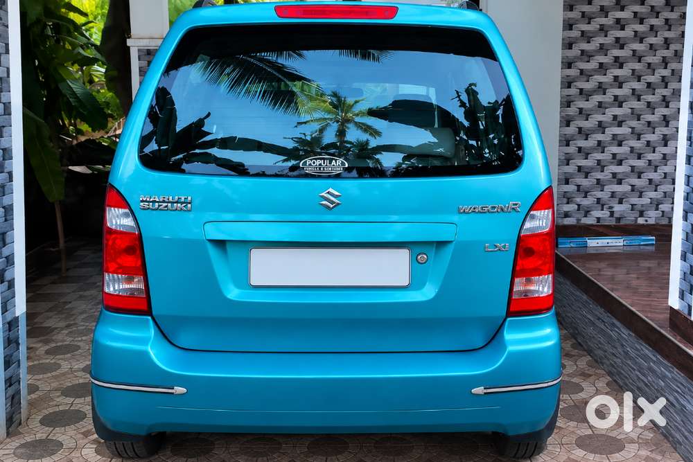 Maruti Suzuki Wagonr Lxi &ndash; Well Maintained  Excellent Condition