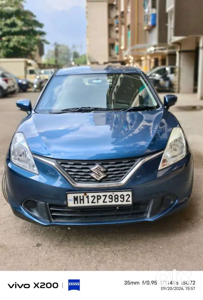 Maruti Suzuki Baleno 2018