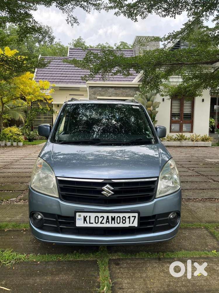 2012 Model Wagon R Vxi Well Maintained