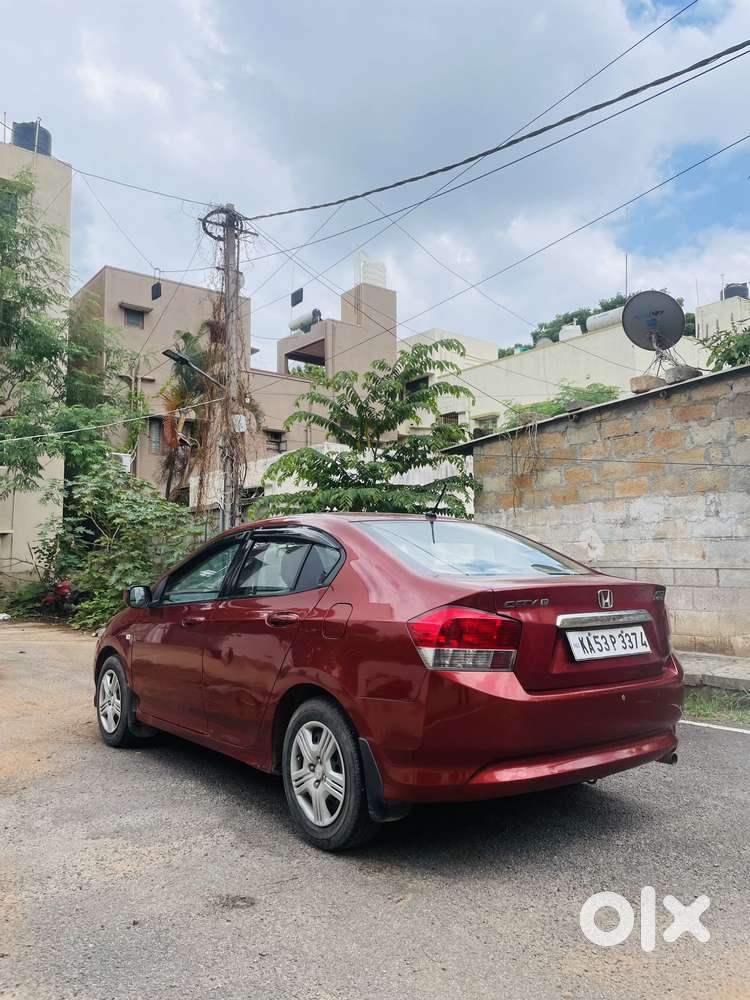 Honda City 2008-2011 1.5 S Mt, 2010, Petrol