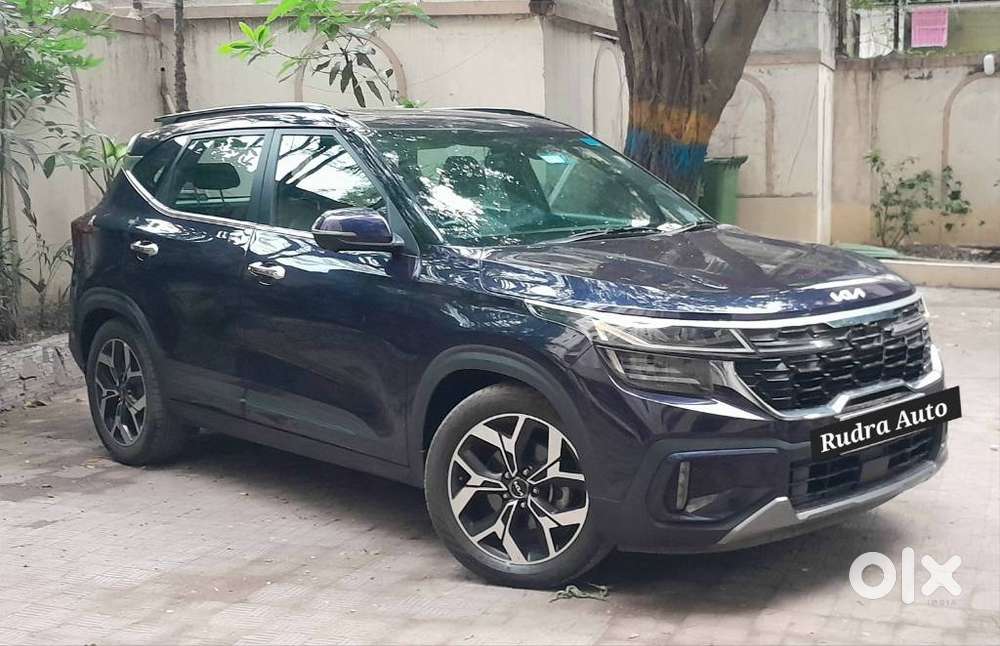 Kia Seltos Gtx Plus At D, 2023, Diesel