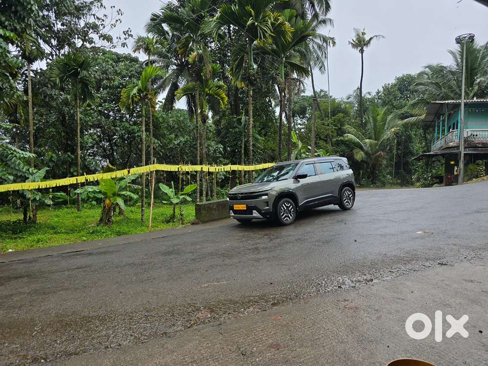 Tata Sierra Pure Plus Petrol Manual 2026