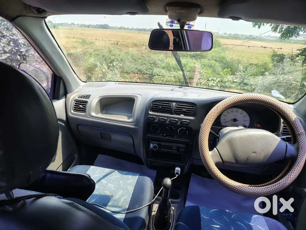 Maruti Suzuki Alto 2006 Petrol 95000 Km Driven