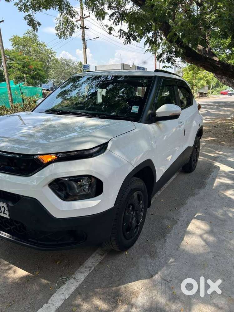 Tata Punch Adventure, 2024, Petrol