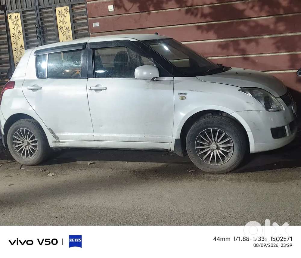 Maruti Suzuki Brezza Vdi 2011 Diesel Car