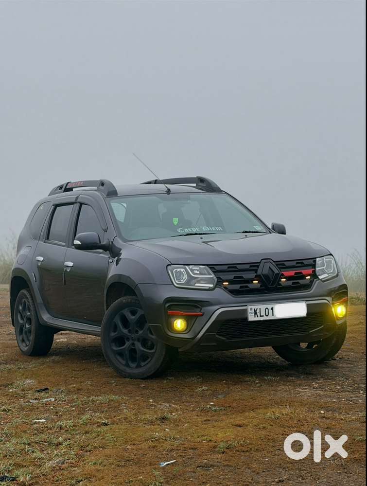 Renault Duster 2021 Model