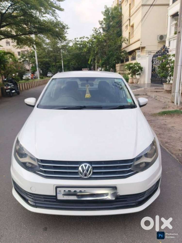 Volkswagen Vento 1.5 Tdi Trendline, 2019, Diesel