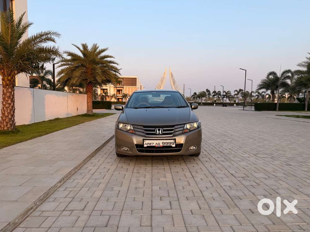 Honda City 2011 Petrol 105780 Km Driven