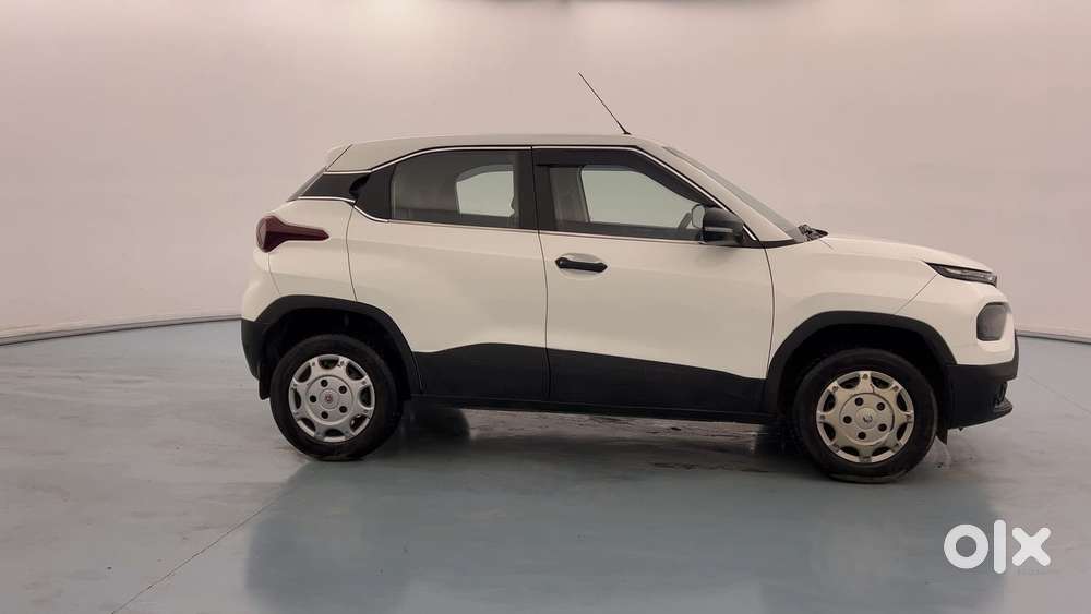 Tata Punch Pure, 2022, Petrol