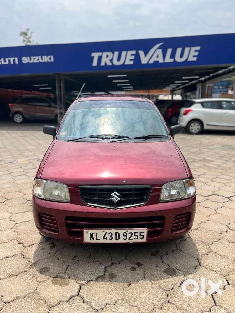 Maruti Suzuki Alto 0.8 Lxi (o), 2012, Petrol