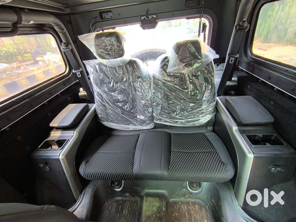 Mahindra Thar Lx Hard Top Diesel Mt Rwd, 2023, Diesel