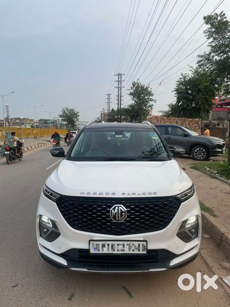 Mg Hector Petrol 2021 Suv