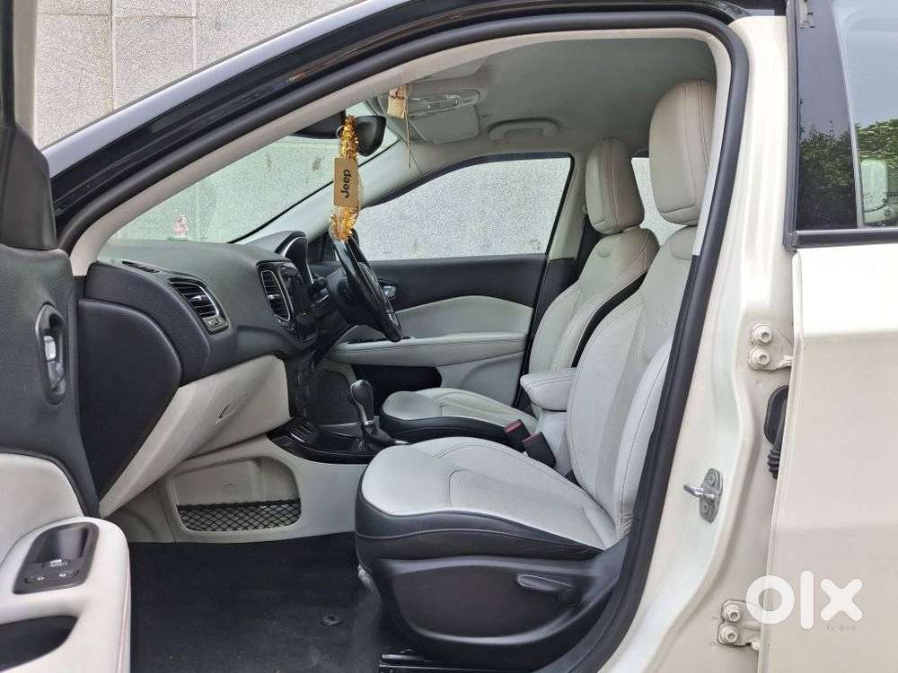 Jeep Compass 1.4 Limited (o) Petrol Dct, 2018, Petrol