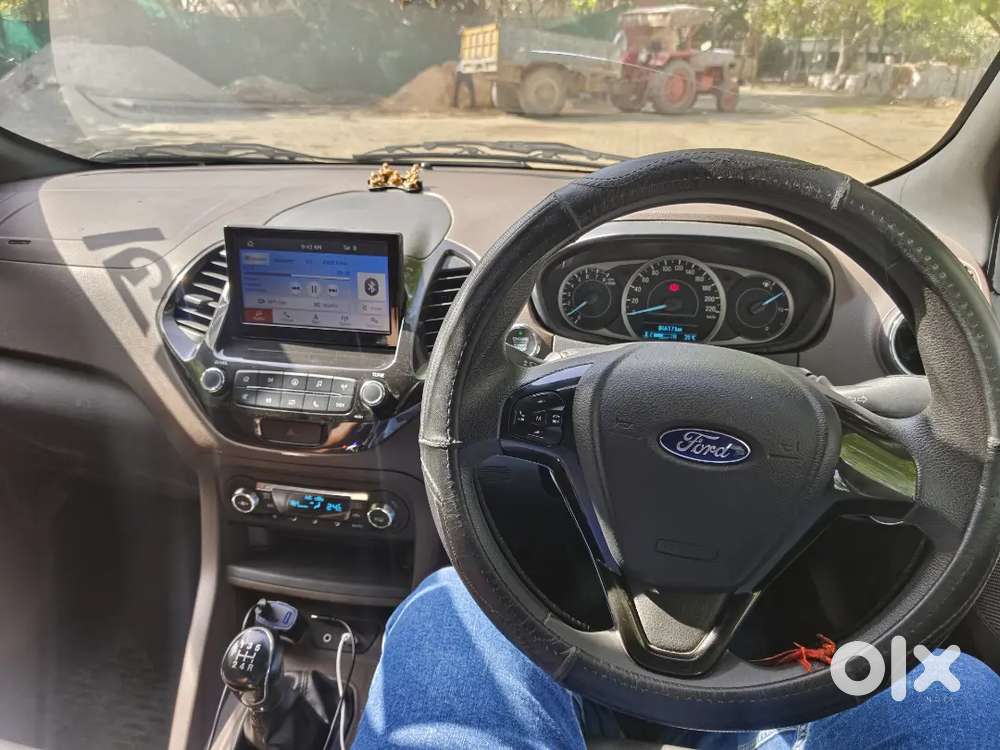 Ford Freestyle 2018 Petrol Well Maintained