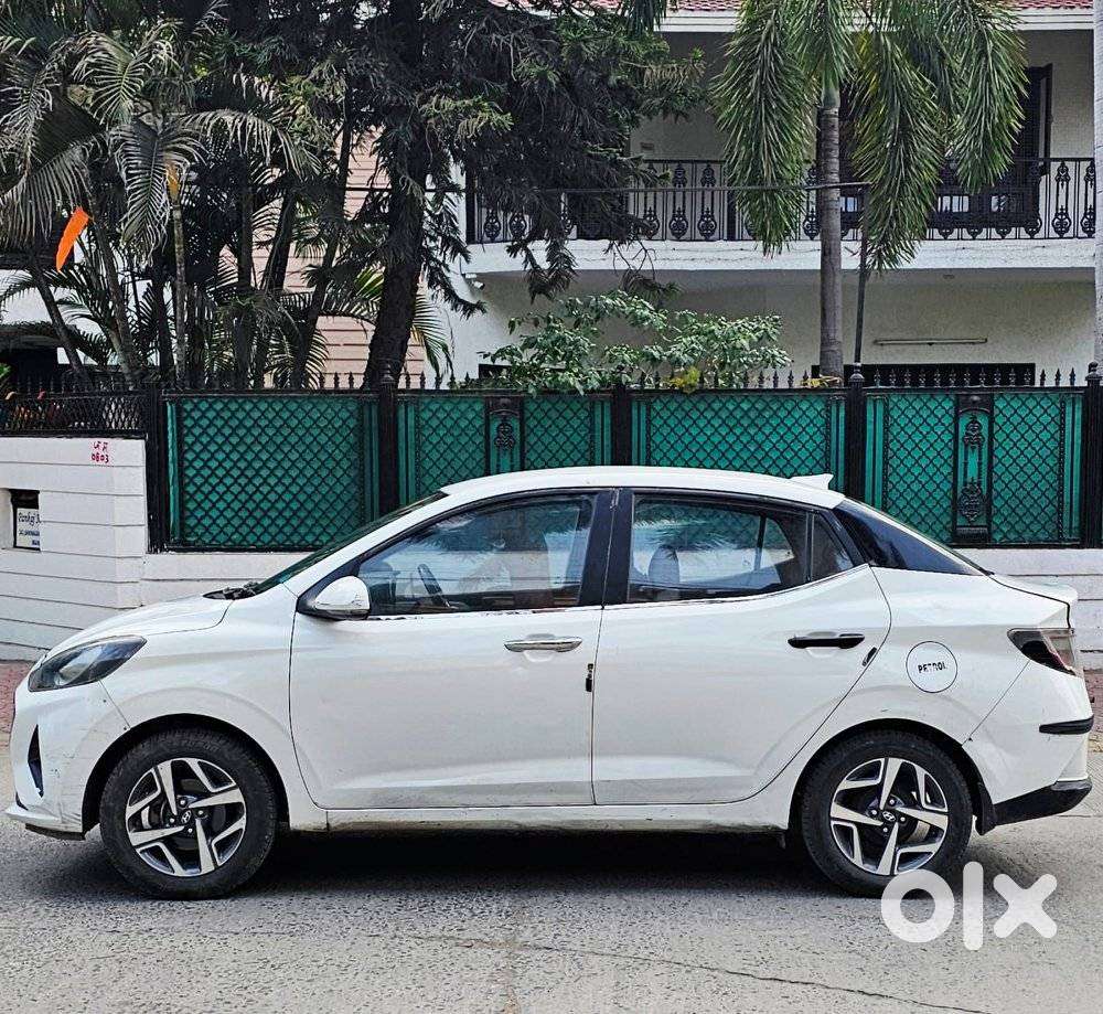 Hyundai Aura Sx Manual, 2022, Cng & Hybrids