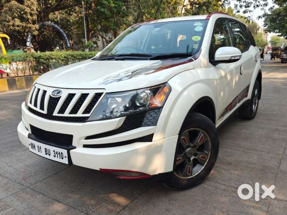 Mahindra Xuv500 W8, 2014, Diesel