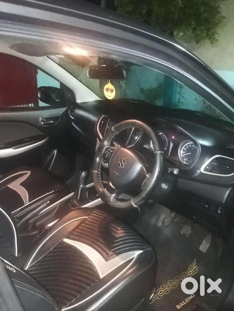 Maruti Suzuki Baleno 2017 Full Option