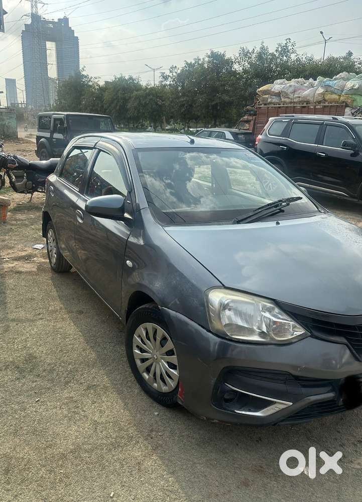 Toyota Etios Liva 2017