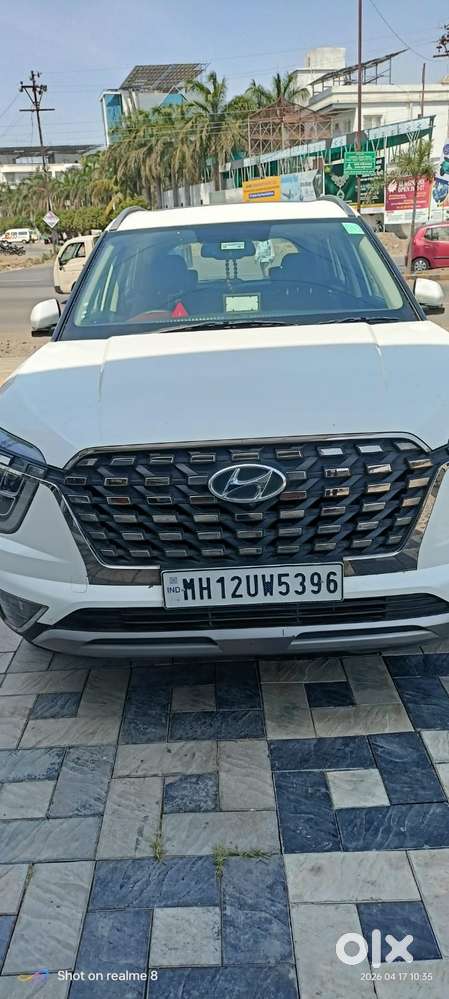 Hyundai Alcazar 1.5 Signature Diesel Mt 6 Str, 2022, Diesel
