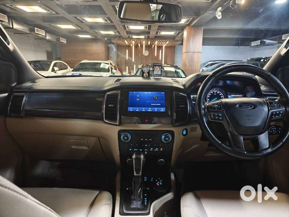 Ford Endeavour 2.2 Titanium At 4x2, 2021, Diesel