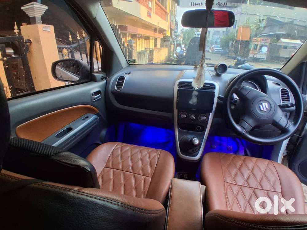 Maruti Suzuki Ritz Vxi 2010