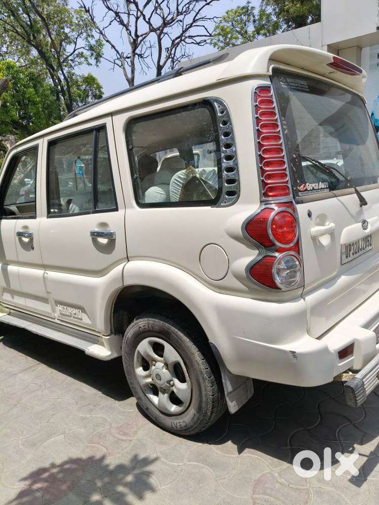 Mahindra Scorpio S10 4wd, 2010, Diesel
