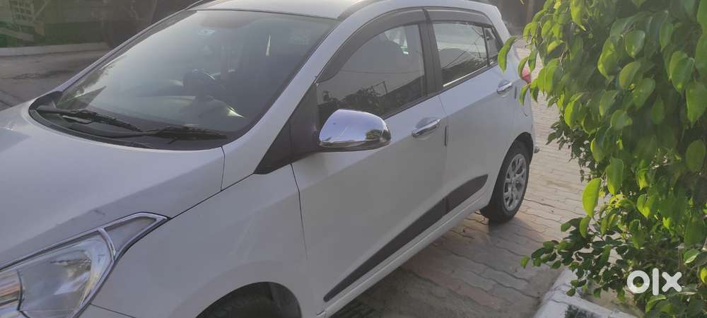 Hyundai Grand I10
