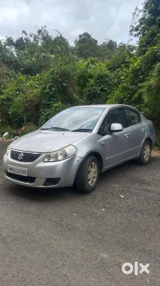 Maruti Suzuki Sx4 Vdi 2011
