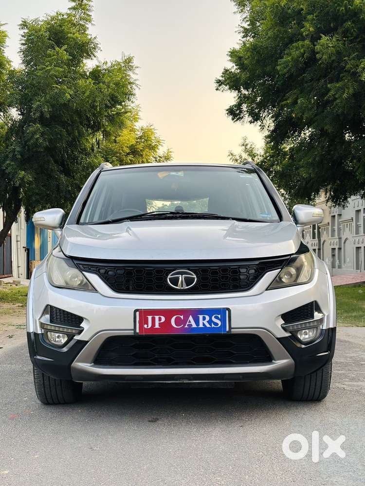 Tata Hexa 2.2 Xt 4x2 7 Str, 2017, Diesel