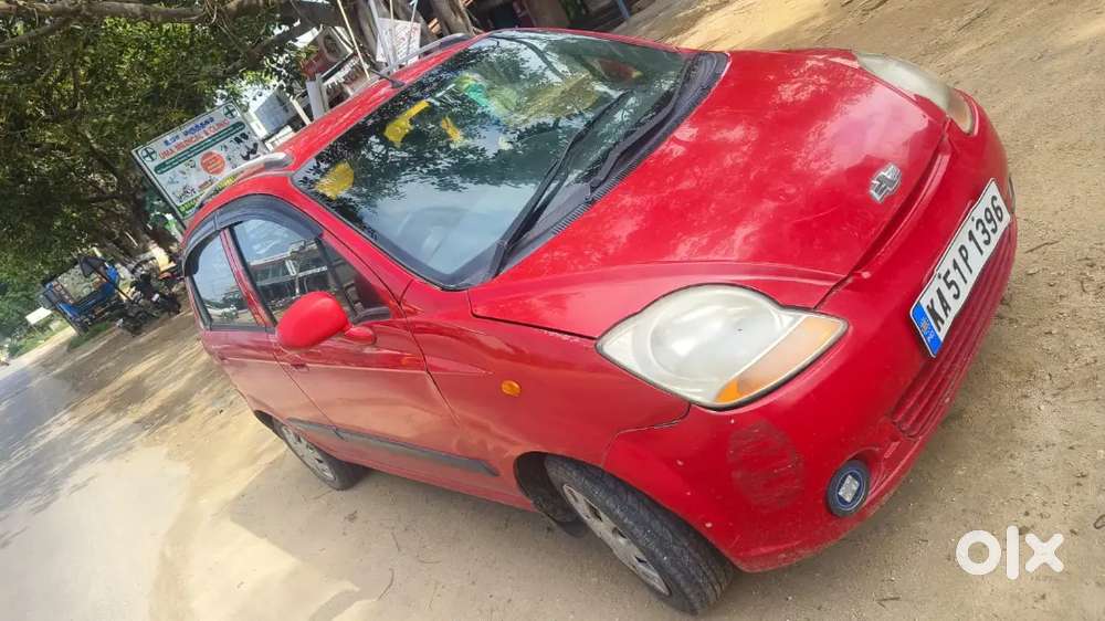 Chevrolet Beat 2008 Lt