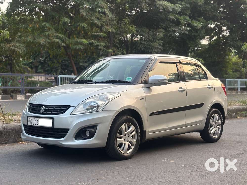Maruti Suzuki Swift Dzire Zdi Bsiv, 2013, Diesel