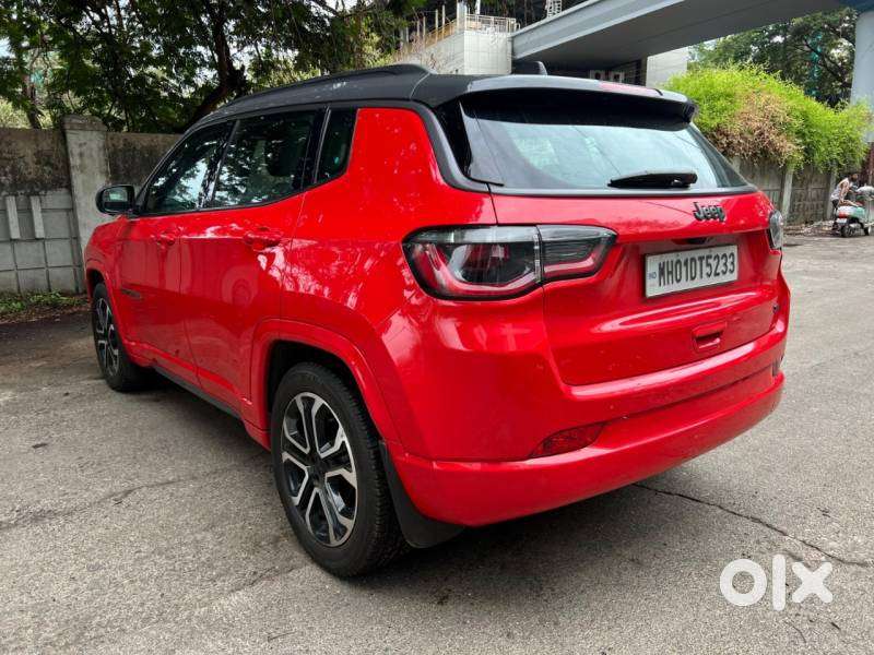 Jeep Compass Model S Optional, 2021, Petrol