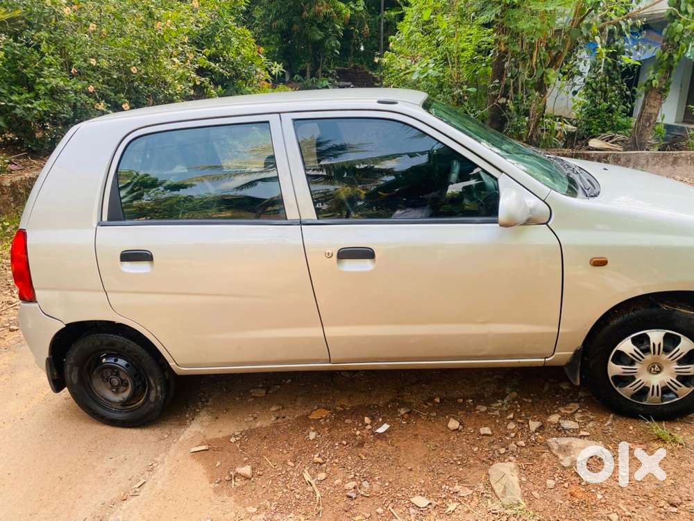 Maruti Suzuki Alto 2010 Petrol Good Condition