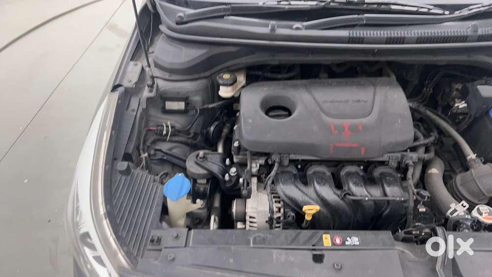 Hyundai Verna Vtvt 1.6 Sx Option, 2017, Petrol