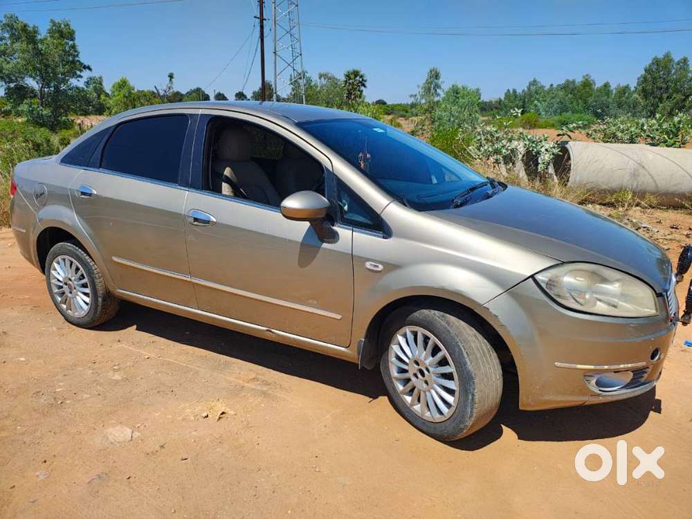 Fiat Linea T-jet 2011 Petrol