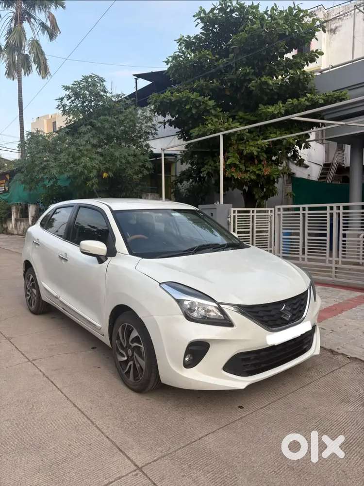 Maruti Suzuki Baleno Dec 2021 Zeta