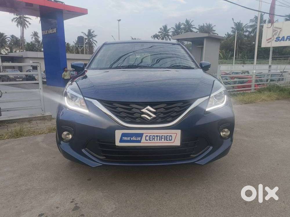 Maruti Suzuki Baleno Alpha, 2020, Petrol