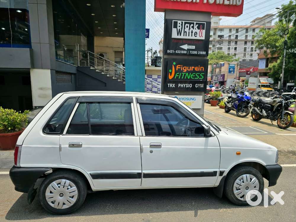 Maruti Suzuki 800, 2008, Petrol