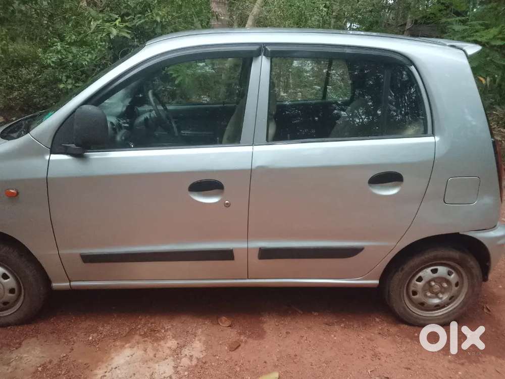 Hyundai Santro 2003 Petrol Good Condition