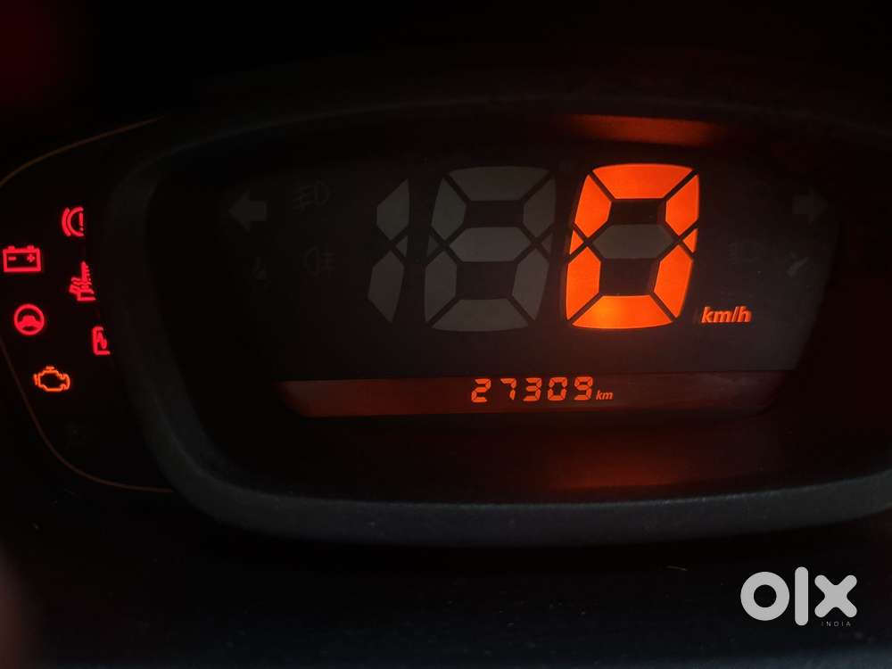 Renault Kwid Rxl, 2018, Petrol