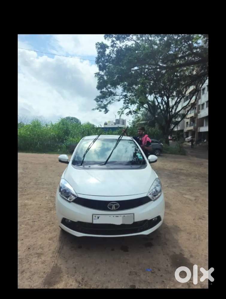 Tata Tigor Revotron 2018