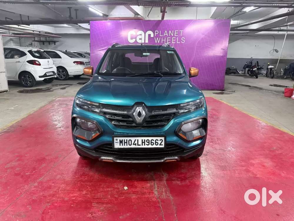 Renault Kwid 2019-ongoing 1.0 Climber (o), 2021, Petrol