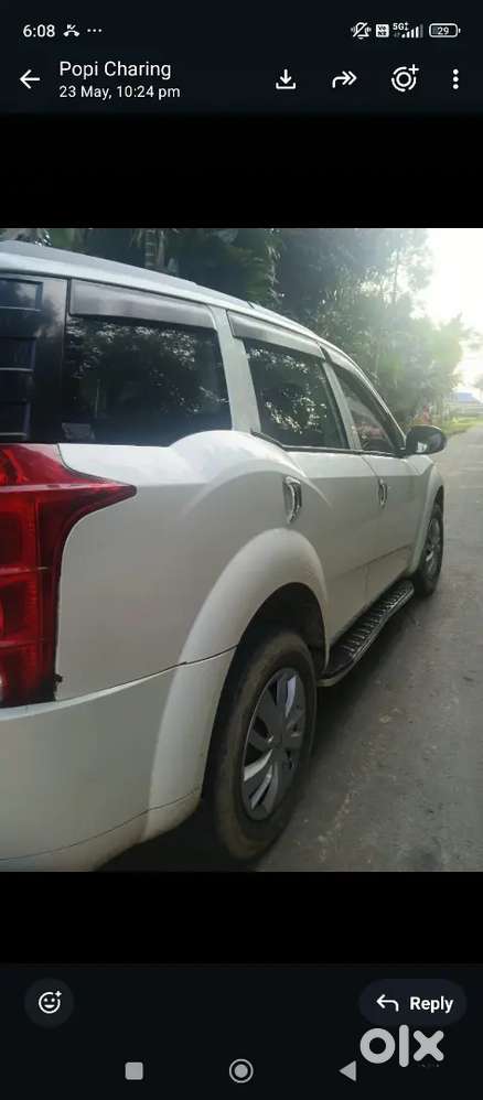 Mahindra Xuv500 Diesel 2017