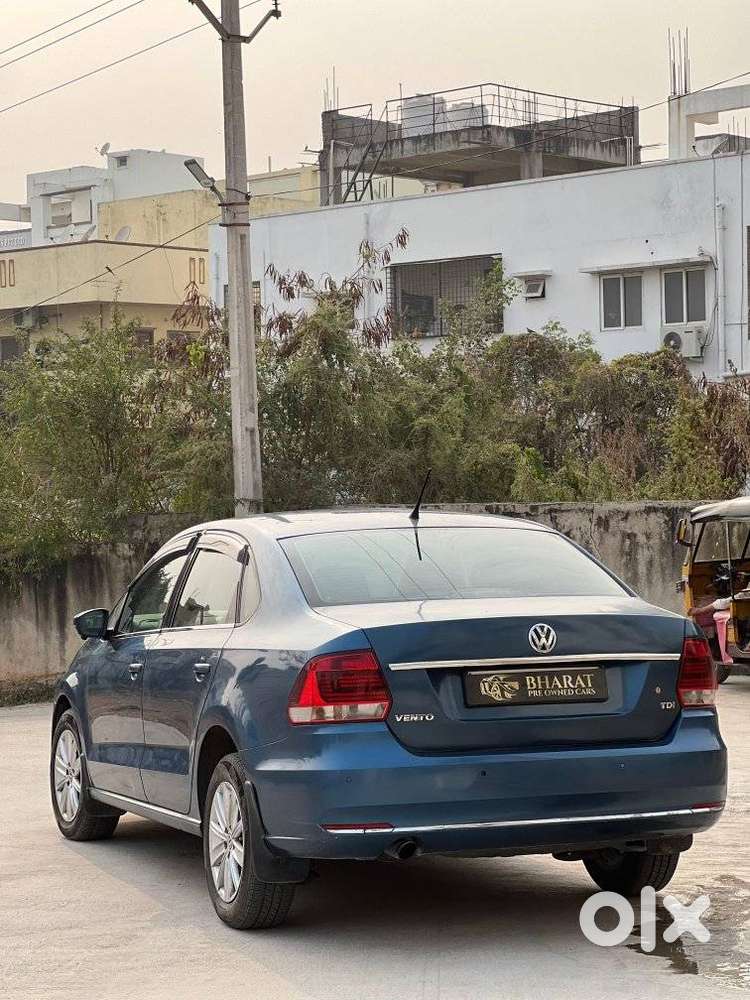 Volkswagen Vento 1.5 Tdi Highline Plus At, 2017, Diesel